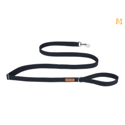 SMYCZ EASY FIX COTTON S 160-300CM CZARNY