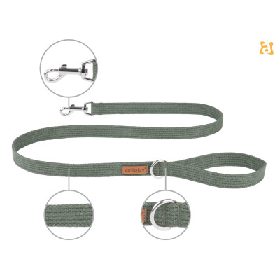 SMYCZ COTTON M 140CM KHAKI