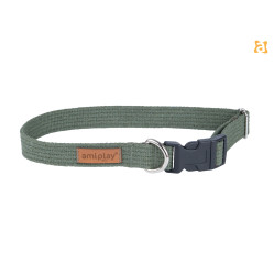 OBROŻA REGULOWANA COTTON XL KHAKI