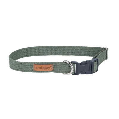 OBROŻA REGULOWANA COTTON S KHAKI
