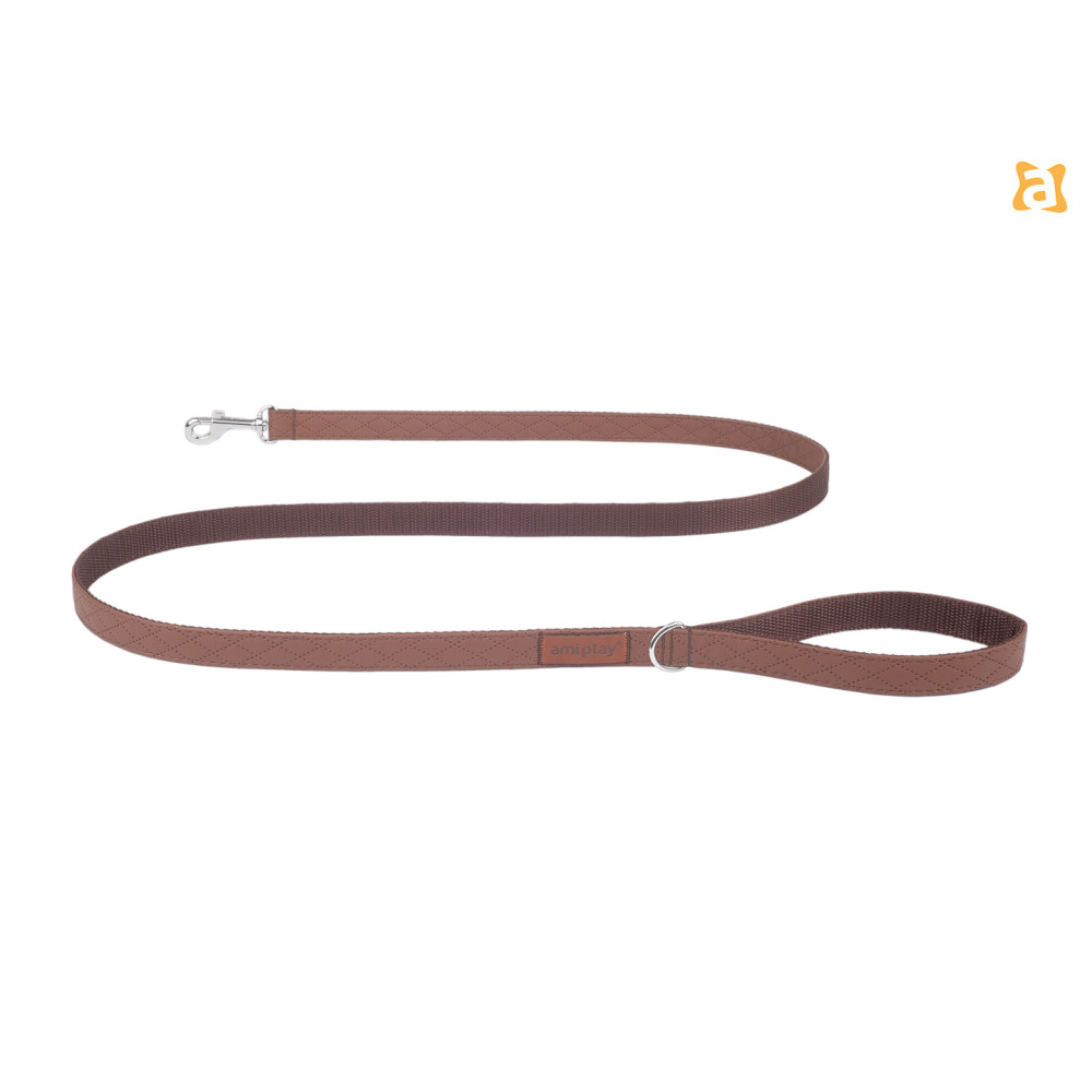 SMYCZ NEW YORK XL 140CM BRĄZOWY