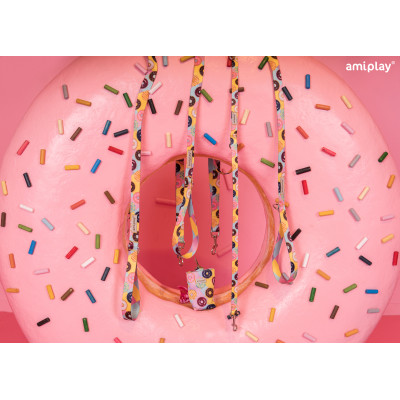 SZELKI GUARD BE HAPPY XL DONUT