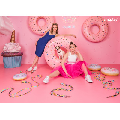 TOREBKA NA PRZYSMAKI BE HAPPY DONUT