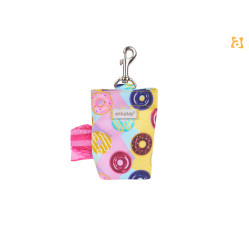 TOREBKA NA WORKI DO ODCH BEHAPPY DONUT