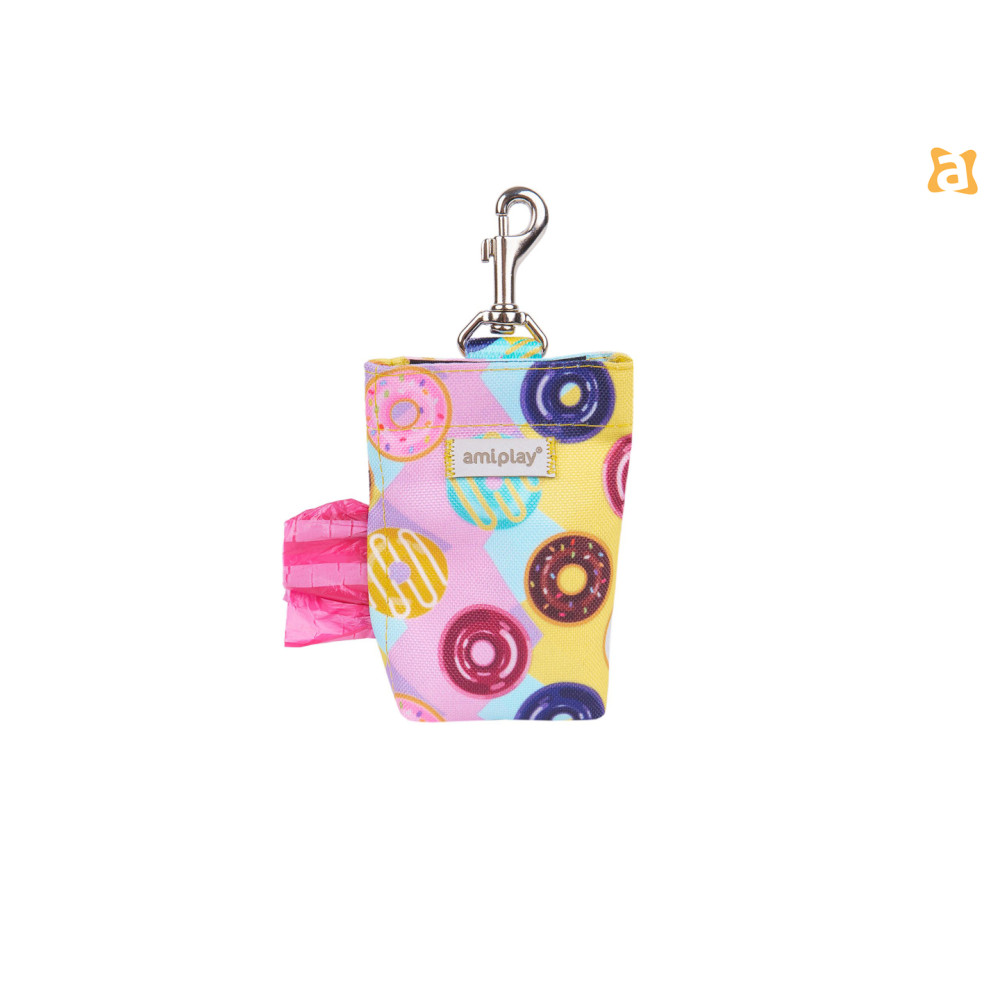 TOREBKA NA WORKI DO ODCH BEHAPPY DONUT