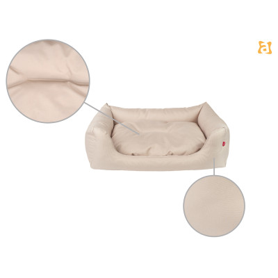 SOFA BASIC XL BEŻOWY