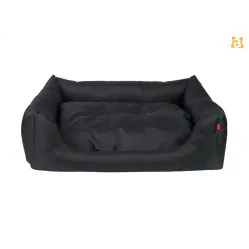 SOFA BASIC XL CZARNY