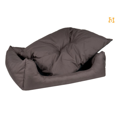 SOFA BASIC L BRĄZOWY