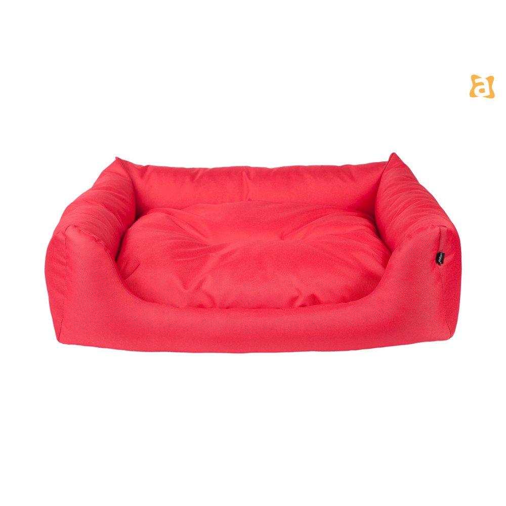 SOFA BASIC L CZERWONY