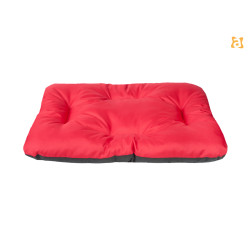 PODUSZKA PROSTOKĄTNA BASIC XL CZERWONY