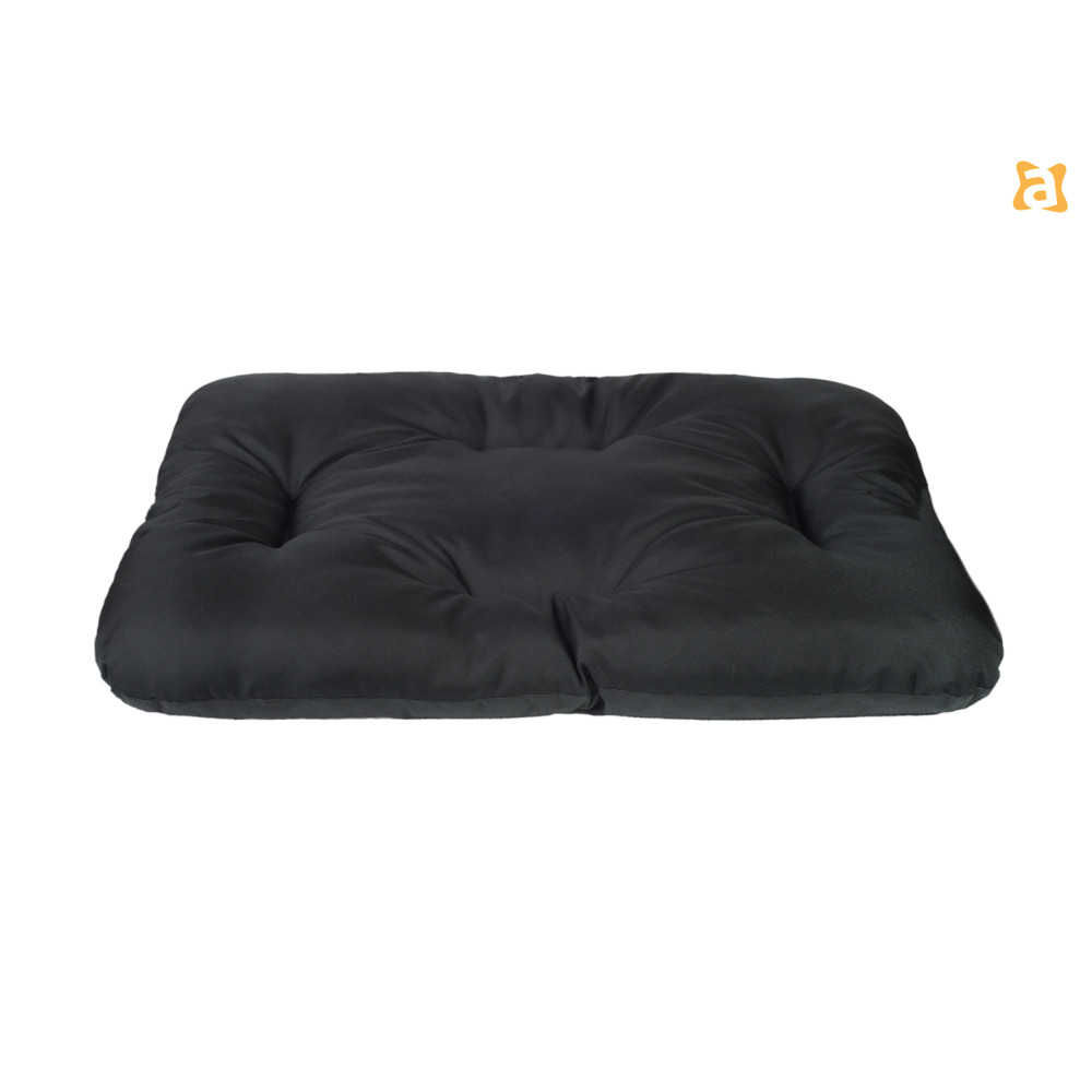PODUSZKA PROSTOKĄTNA BASIC XL CZARNY