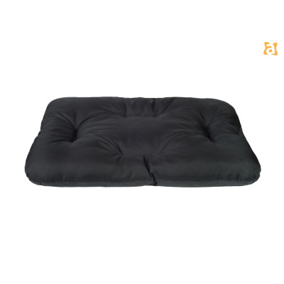 PODUSZKA PROSTOKĄTNA BASIC XL CZARNY