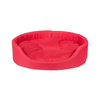 LEGOWISKO OWALNE BASIC XXL CZERWONY