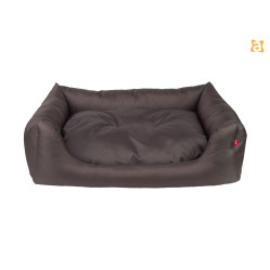SOFA BASIC M BRĄZOWY
