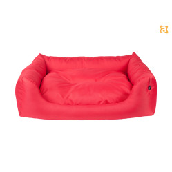 SOFA BASIC S CZERWONY