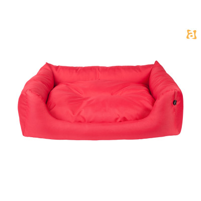 SOFA BASIC S CZERWONY