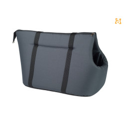 TORBA TRANSPORTOWA BASIC L GRAFITOWY