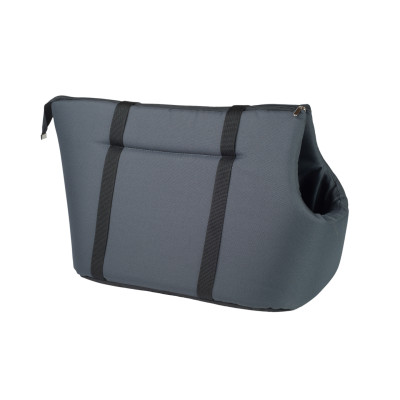 TORBA TRANSPORTOWA BASIC L GRAFITOWY