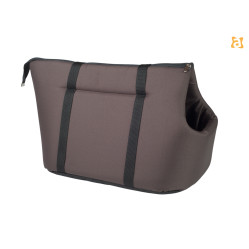 TORBA TRANSPORTOWA BASIC L BRĄZOWY