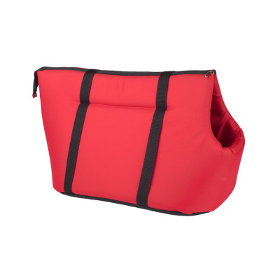 TORBA TRANSPORTOWA BASIC L CZERWONY