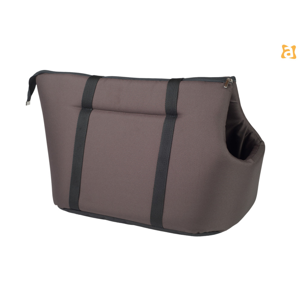 TORBA TRANSPORTOWA BASIC S BRĄZOWY