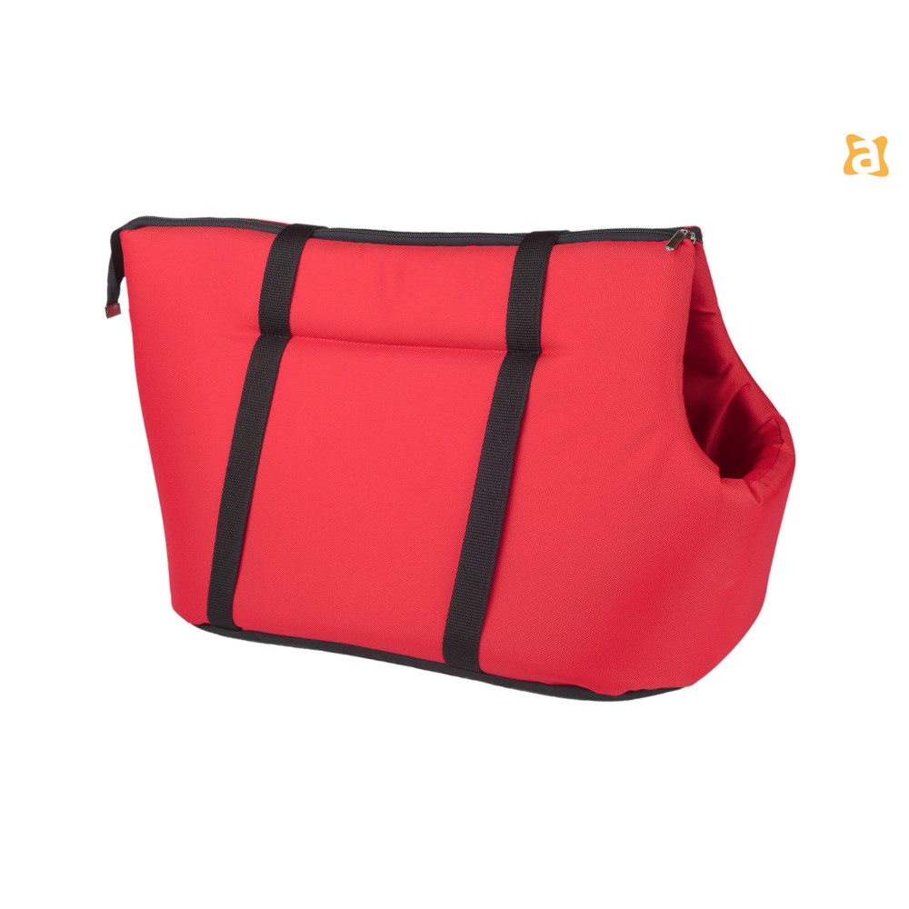 TORBA TRANSPORTOWA BASIC S CZERWONY