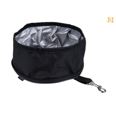 MISKA PODRÓŻNA AMITRAVEL L/XL CZARNY
