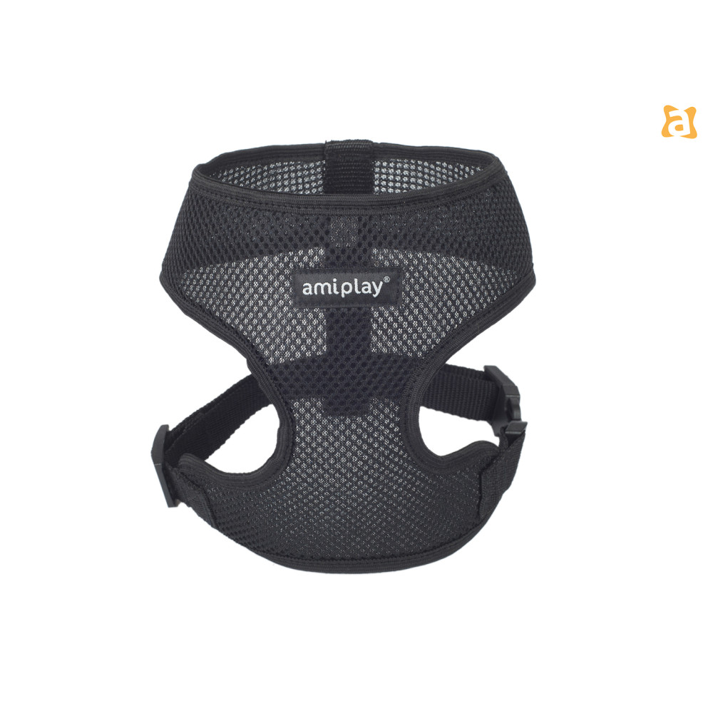 SZELKI SCOUT AIR L CZARNY