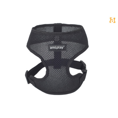 SZELKI SCOUT AIR L CZARNY