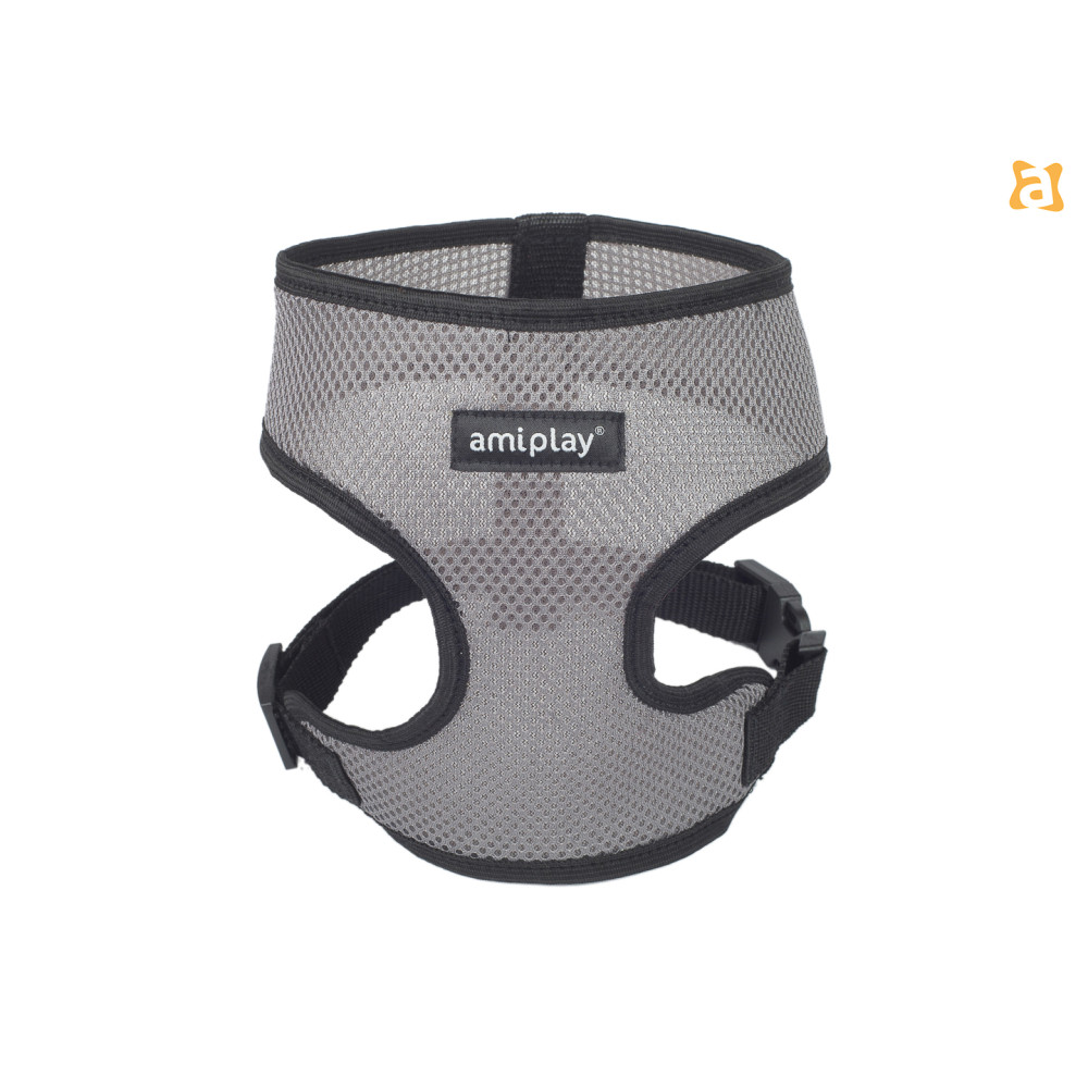 SZELKI SCOUT AIR M SZARY
