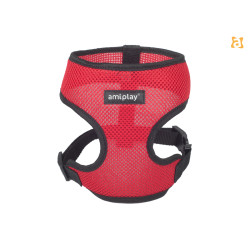 SZELKI SCOUT AIR M CZERWONY