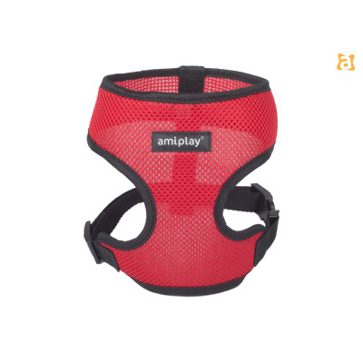 SZELKI SCOUT AIR M CZERWONY