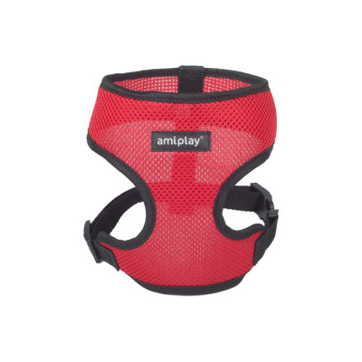 SZELKI SCOUT AIR M CZERWONY