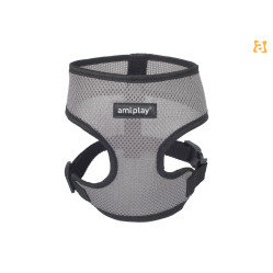 SZELKI SCOUT AIR S SZARY