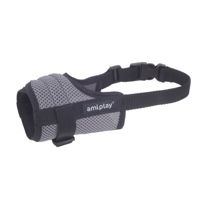 KAGANIEC AIR L SZARY