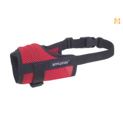 KAGANIEC AIR L CZERWONY