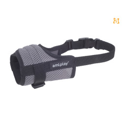 KAGANIEC AIR M SZARY