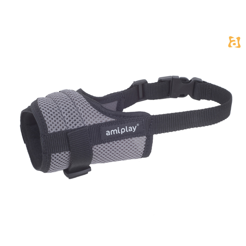 KAGANIEC AIR S SZARY