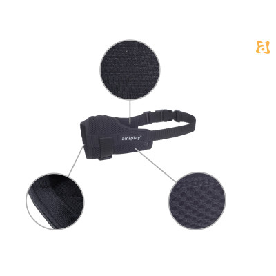 KAGANIEC AIR XXL CZARNY