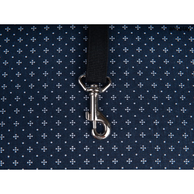 TORBA TRANSPORTOWA DENIM L NIEBIESKI