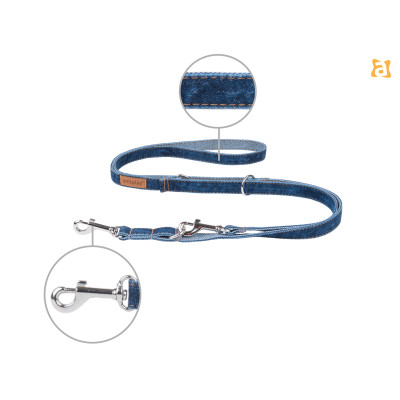SMYCZ 6IN1 DENIM L 1-2M GRANATOWY