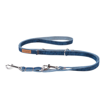 SMYCZ 6IN1 DENIM M 1-2M GRANATOWY