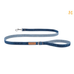 SMYCZ DENIM L 140CM GRANATOWY