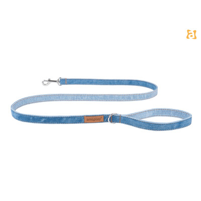 SMYCZ DENIM L 140CM NIEBIESKI