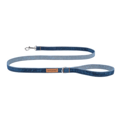SMYCZ DENIM M 140CM GRANATOWY