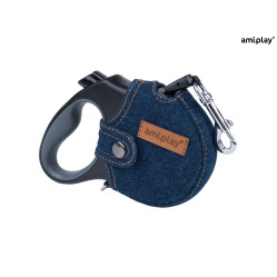 SMYCZ AUTO. INFINI DENIM L GRANATOWY X
