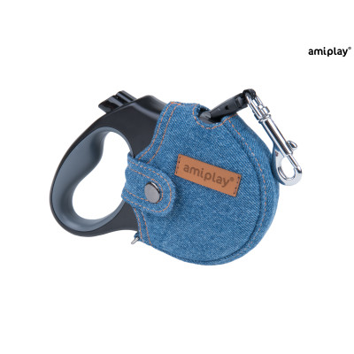 SMYCZ AUTO. INFINI DENIM S NIEBIESKI X