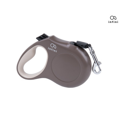 Infini smycz automatyczna L do 25kg