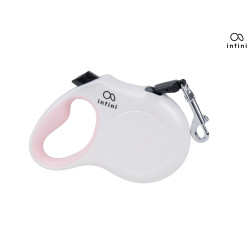 Infini smycz automatyczna M do 15kg