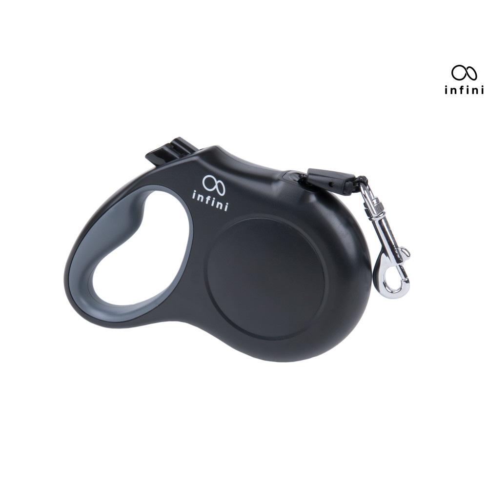 Infini smycz automatyczna S do 12kg